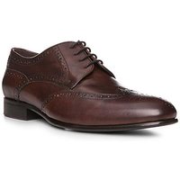 Prime Shoes Herren Budapester braun Glattleder von Prime Shoes