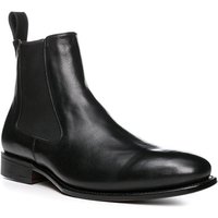 Prime Shoes Herren Chelsea Boots Schwarz Glattleder Prime Shoes Herren Chelsea Boots Schwarz Glattleder von Prime Shoes