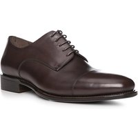 Prime Shoes Herren Derby braun Glattleder von Prime Shoes