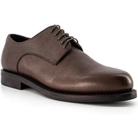 Prime Shoes Herren Derby braun Leder von Prime Shoes