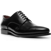 Prime Shoes Herren Derby schwarz Glattleder von Prime Shoes