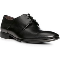 Prime Shoes Herren Derby schwarz Glattleder von Prime Shoes