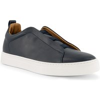 Prime Shoes Herren Sneaker blau Glattleder Prime Shoes Herren Sneaker blau Glattleder von Prime Shoes