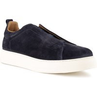 Prime Shoes Herren Sneaker blau Velours Prime Shoes Herren Sneaker blau Velours von Prime Shoes