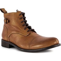 Prime Shoes Herren Schuhe braun Glattleder von Prime Shoes