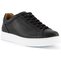 Prime Shoes Herren Sneaker schwarz Glattleder Prime Shoes Herren Sneaker schwarz Glattleder von Prime Shoes