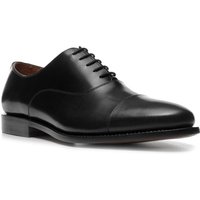Prime Shoes Herren Schuhe schwarz Glattleder von Prime Shoes