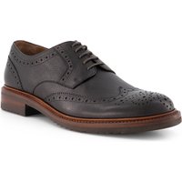 Prime Shoes Herren Schuhe schwarz von Prime Shoes