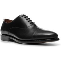 Prime Shoes Herren Prime Shoes schwarz Glattleder von Prime Shoes