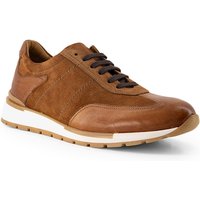 Prime Shoes Herren Sneaker braun Velours von Prime Shoes