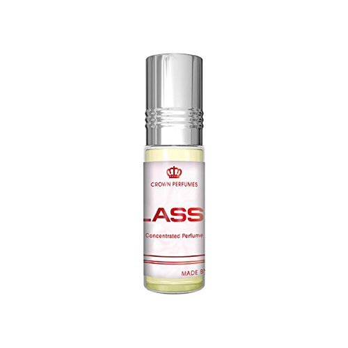 Prime Echt Attar Öl Parfüm Duft Alkoholfrei Halal 6-ml Top Qualität 6 ml x 6 PCS (6er Pack) - CLASSIC von Prime perfume