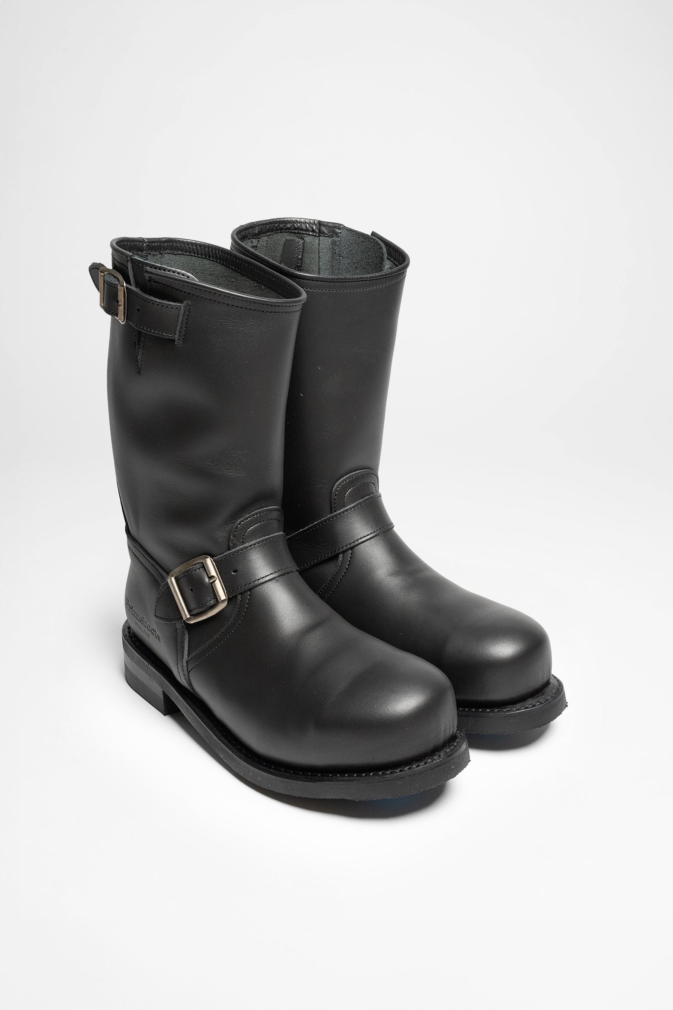 Primeboots 43479 ENGINEER Unisex Schwarz von Primeboots