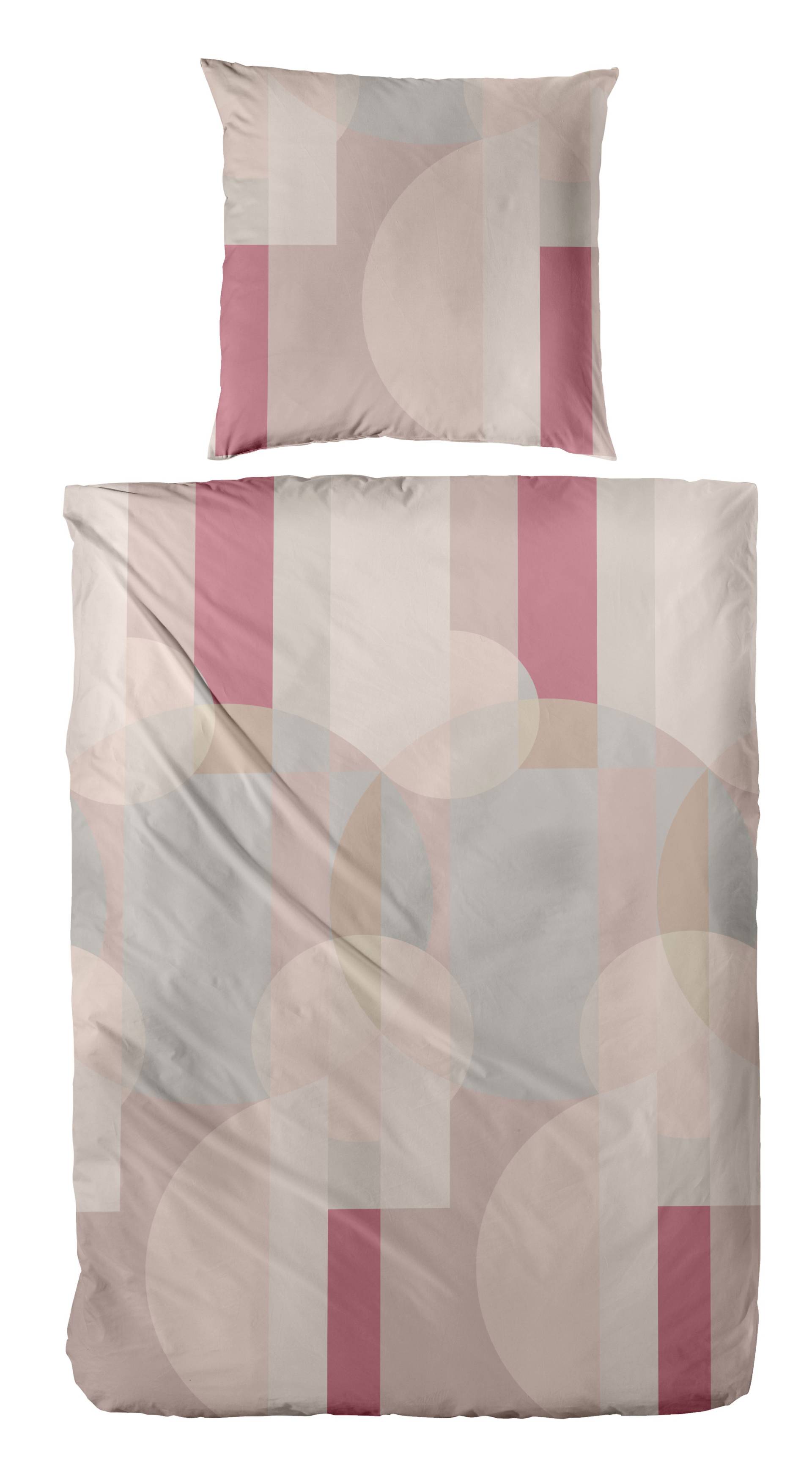 Primera Bettwäsche "Feinbiber-Bettwäsche Ball" 2 Stk. tlg. mit modernem Muster Primera Bettwäsche "Feinbiber-Bettwäsche Ball" 2 Stk. tlg. mit modernem Muster von Primera