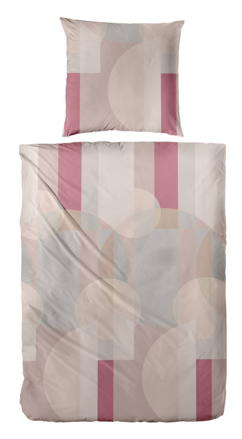 Primera Bettwäsche "Feinbiber-Bettwäsche Ball" 2 Stk. tlg. mit modernem Muster Primera Bettwäsche "Feinbiber-Bettwäsche Ball" 2 Stk. tlg. mit modernem Muster von Primera