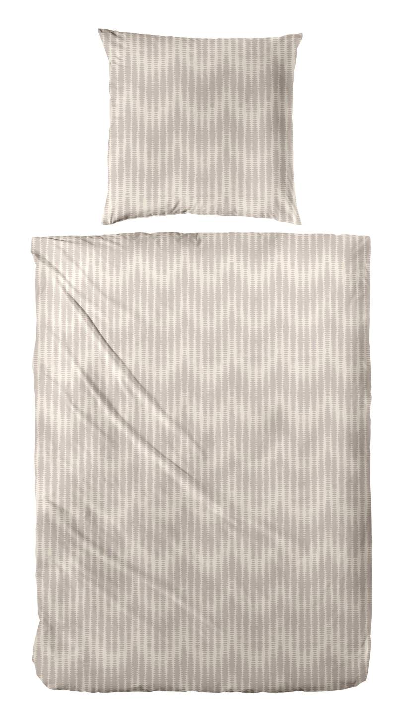 Primera Bettwäsche "Feinbiber-Bettwäsche Illusion" 2 Stk. tlg. mit ruhigem Muster Primera Bettwäsche "Feinbiber-Bettwäsche Illusion" 2 Stk. tlg. mit ruhigem Muster von Primera