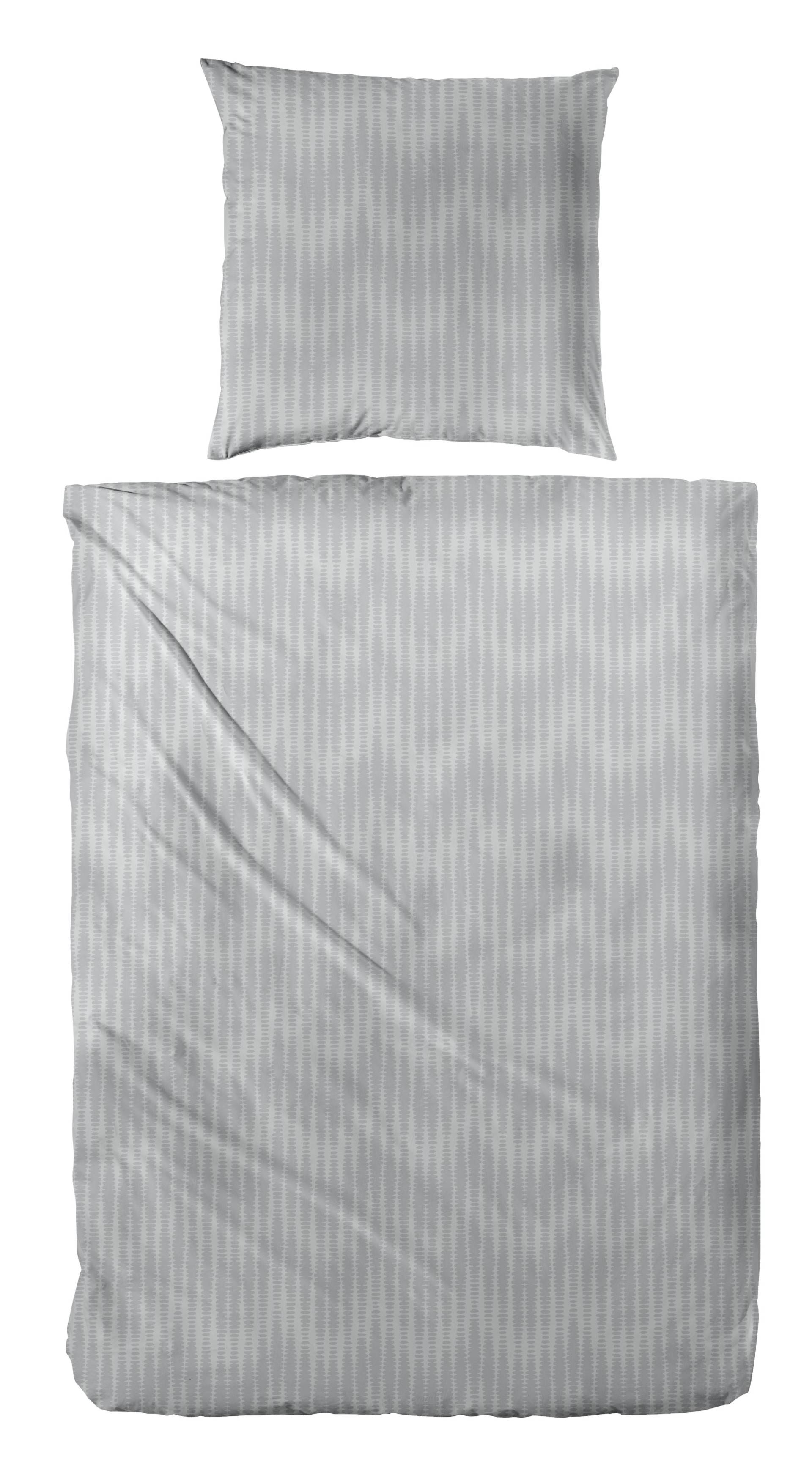 Primera Bettwäsche "Feinbiber-Bettwäsche Illusion" 2 Stk. tlg. mit ruhigem Muster Primera Bettwäsche "Feinbiber-Bettwäsche Illusion" 2 Stk. tlg. mit ruhigem Muster von Primera