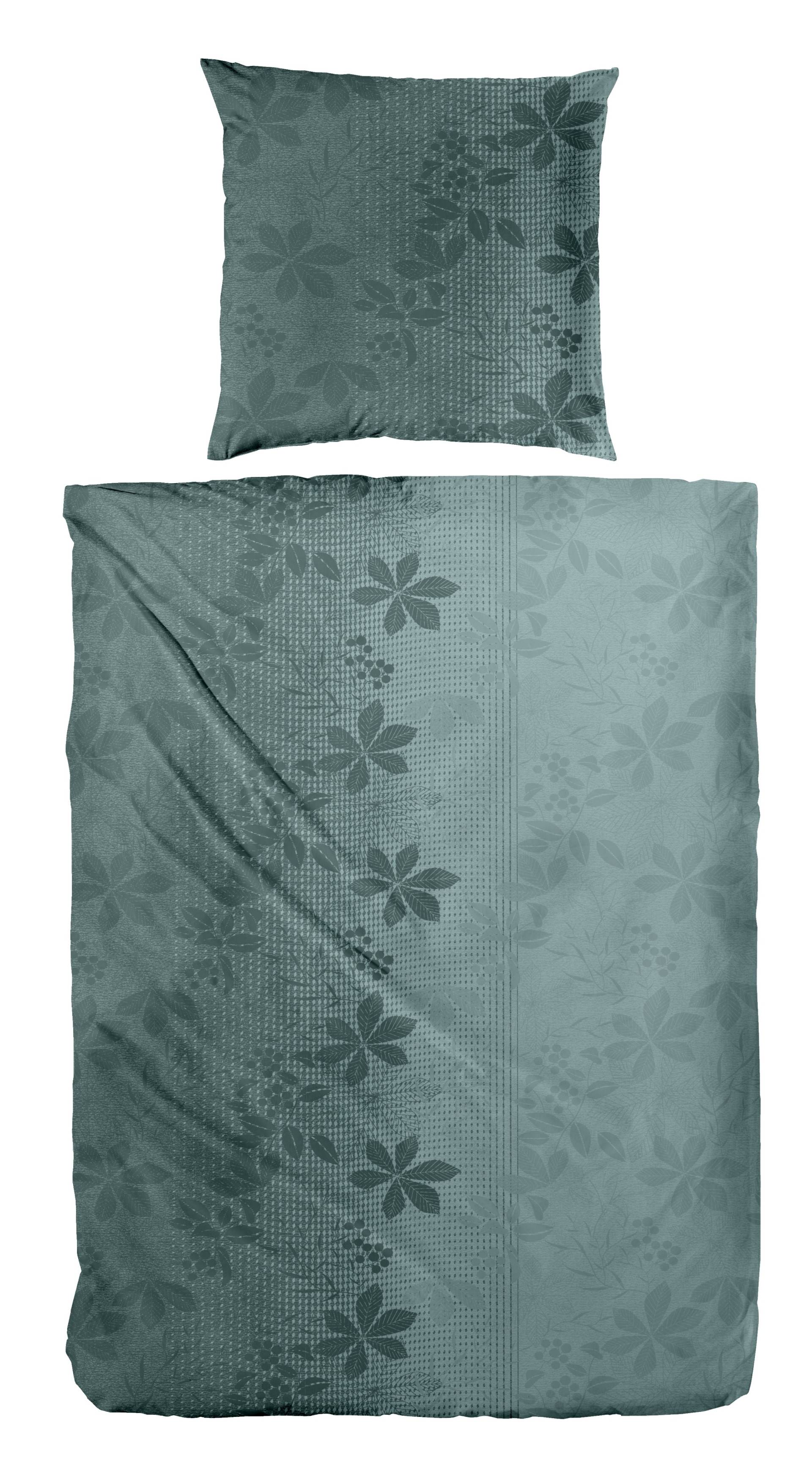 Primera Bettwäsche "Feinbiber-Bettwäsche Maple" 2 Stk. tlg. mit floralem Muster Primera Bettwäsche "Feinbiber-Bettwäsche Maple" 2 Stk. tlg. mit floralem Muster von Primera