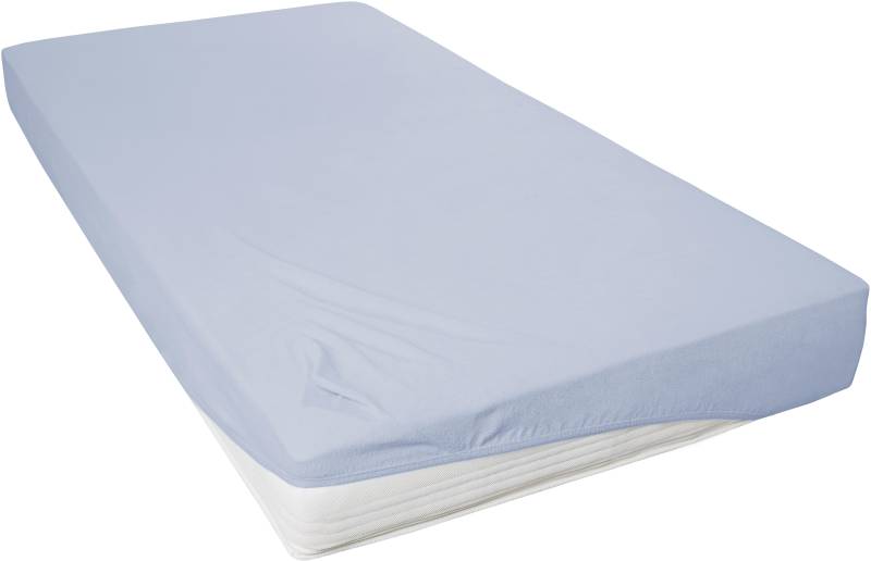 Primera Spannbettlaken "Teddy Flausch" 80% Baumwolle, für Matratzen bis 20 cm Höhe, kuschelig warm im Winter von Primera