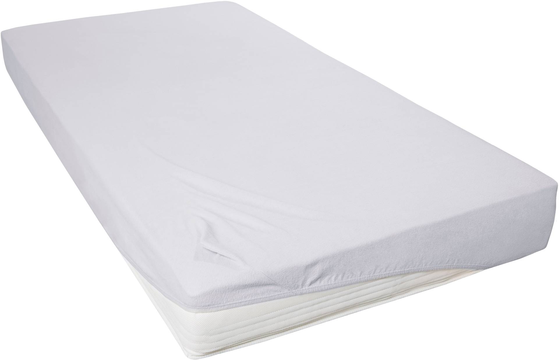 Primera Spannbettlaken "Teddy Flausch" 80% Baumwolle, für Matratzen bis 20 cm Höhe, kuschelig warm im Winter von Primera