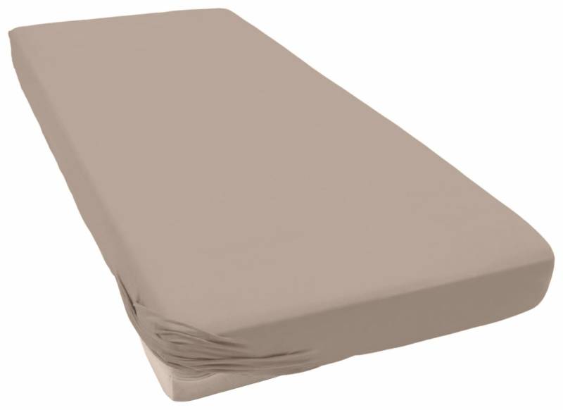 Primera Spannbettlaken "Elasthan-Feinjersey Boxspring" für Hohe Matratzen von Primera
