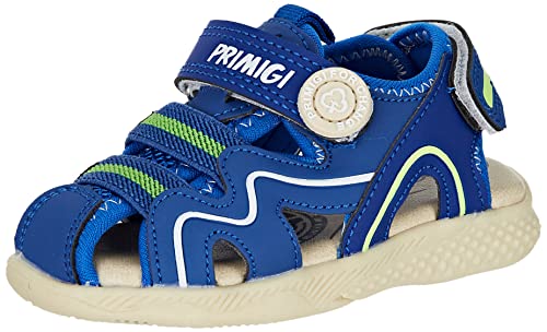 Primigi Baby Active Sa.for Change Sandale, hellblau, 21 EU von PRIMIGI