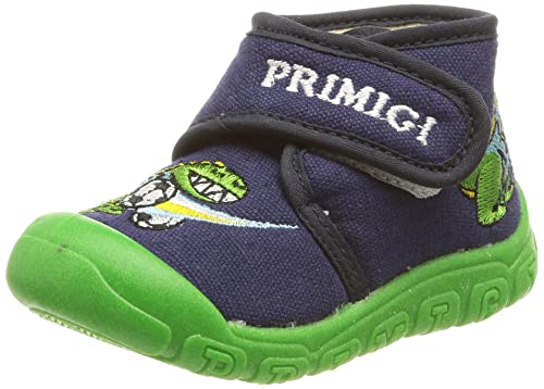 Primigi Baby-Jungen Pantofole per Bambini Slipper, Blue Navy, 20 EU von PRIMIGI