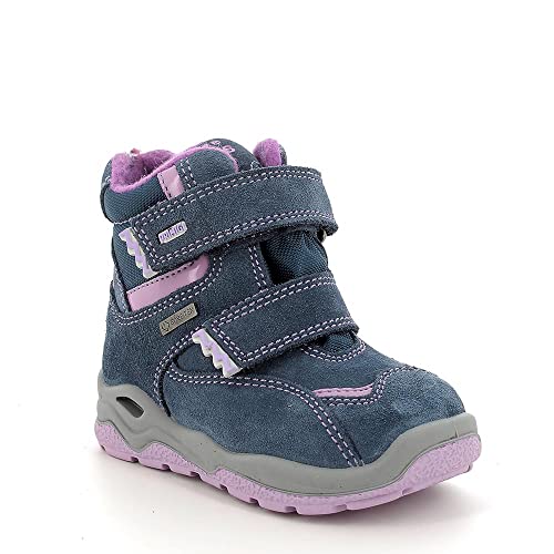 Primigi Baby-Mädchen Gary GTX Snow Boot, Light Blue, 20 EU von PRIMIGI
