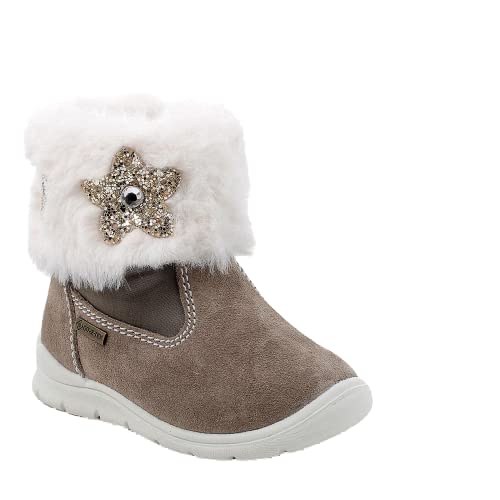 Primigi Baby-Mädchen Skate GTX Snow Boot, Brown, 18 EU von PRIMIGI