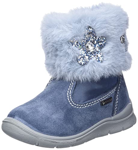 Primigi Baby-Mädchen Skate GTX Snow Boot, Light Blue, 18 EU von PRIMIGI