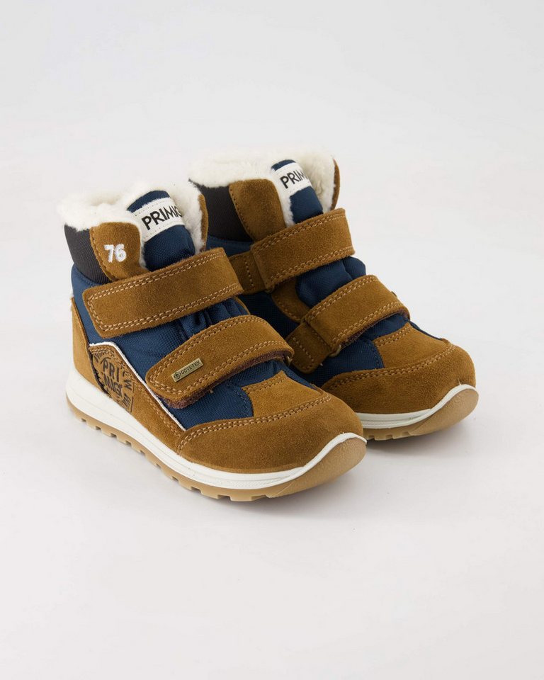 Primigi Baby Tiguan GTX Winterstiefel Obermaterial: Leder und Textil von Primigi
