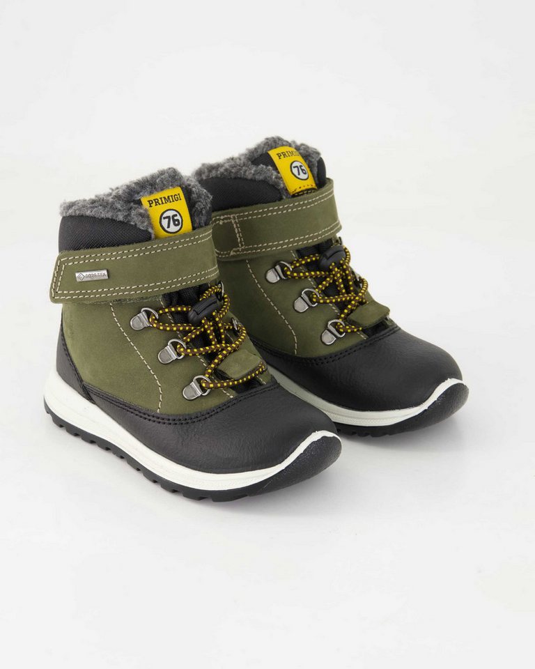Primigi Baby Tiguan GTX Winterstiefel Obermaterial: Leder und Sonstiges Material von Primigi