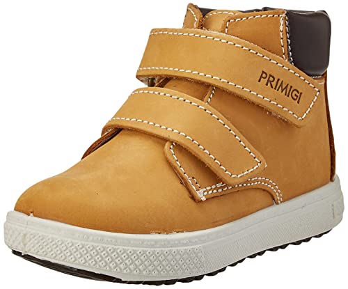 Primigi Barth 19 Ankle Boot, Yellow, 26 EU von PRIMIGI