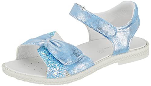 Primigi Damen Amelia Sandale, Himmelblau türkis, 37 EU von PRIMIGI