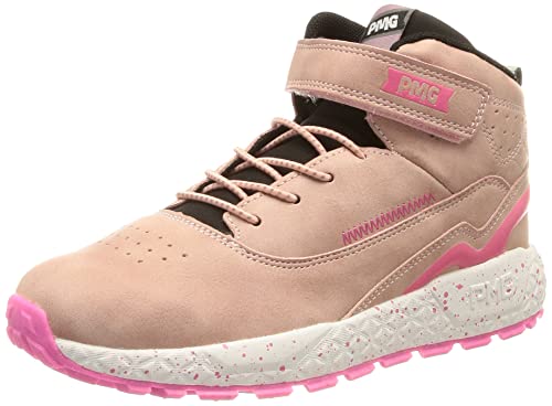 Primigi Damen B&g mega Trek Ankle Boot, Pink, 35 EU von PRIMIGI