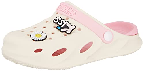 Primigi Damen Baby Rocks Sandale, Rosa Creme, 35 EU von PRIMIGI