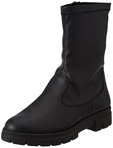 Primigi Damen Codice Fashion Boot, Black, 38 EU von PRIMIGI