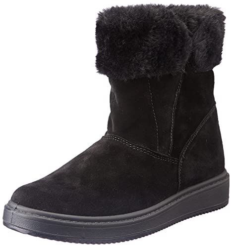 Primigi Damen Colin Snow Boot, Black, 38 EU von PRIMIGI