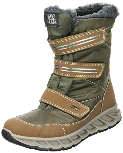 Primigi Damen Cross GTX Snow Boot, Brown, 38 EU Primigi Damen Cross GTX Snow Boot, Brown, 38 EU von PRIMIGI