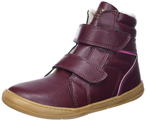 Primigi Damen Footprint Change Ankle Boot, Cherry, 35 EU von PRIMIGI