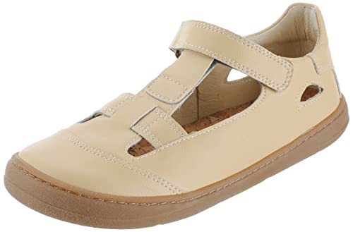 Primigi Damen Footprint Change Sandale, cremefarben, 34 EU Schmal von PRIMIGI