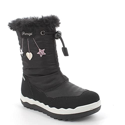 Primigi Damen Frozen GTX Snow Boot, Black, 37 EU von PRIMIGI