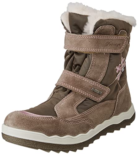 Primigi Damen Frozen gtx Snow Boot, Brown, 35 EU von PRIMIGI