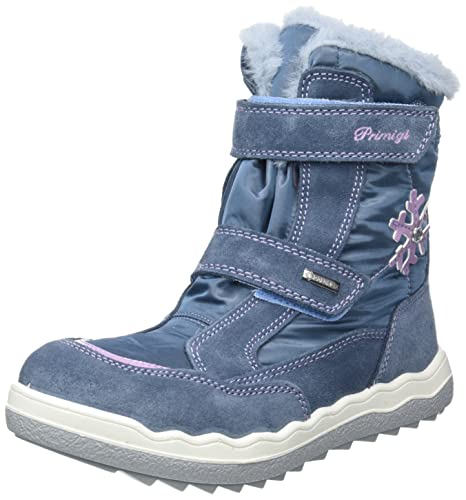 Primigi Damen Frozen gtx Snow Boot, Light Blue, 39 EU von PRIMIGI