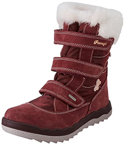 Primigi Damen Frozen gtx Snow Boot, Red, 40 EU von PRIMIGI