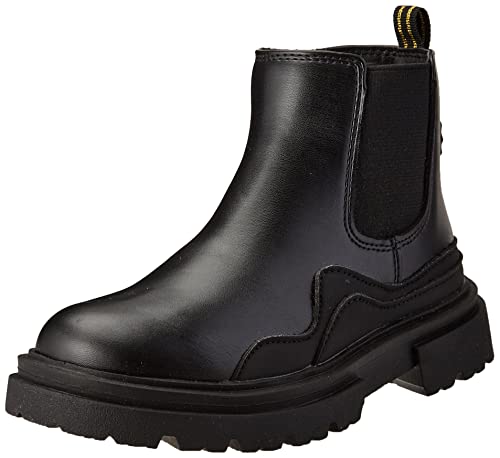 Primigi Damen Girl Camden Chelsea Boot, Black, 35 EU von PRIMIGI