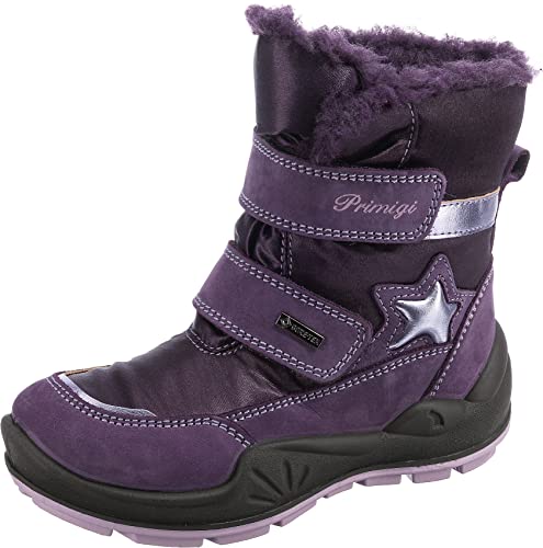 Primigi Damen Girl Winger GTX Snow Boot, Purple, 40 EU von PRIMIGI