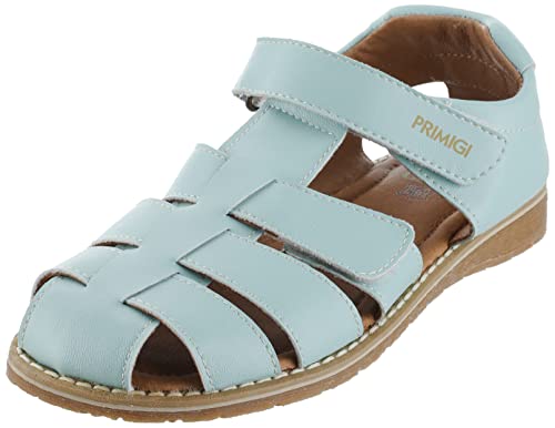 Primigi Damen Green for Change Sandale, Aquamarin, 34 EU von PRIMIGI