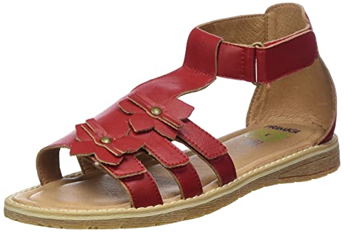 Primigi Damen Pge 19162 Sandale, Rosso, 36 EU Primigi Damen Pge 19162 Sandale, Rosso, 36 EU von PRIMIGI