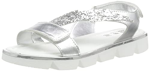 Primigi Mädchen Prg 19362 Sandale, Argento, 39 EU Primigi Mädchen Prg 19362 Sandale, Argento, 39 EU von PRIMIGI