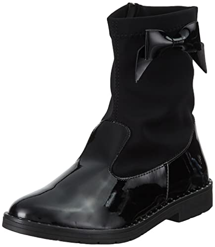 Primigi Damen Parigi Fashion Boot, Black, 37 EU von PRIMIGI